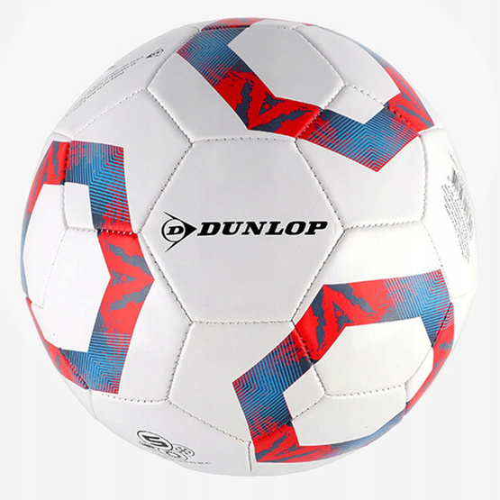 Piłka nożna Dunlop 370-380g mix rozm.5