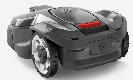 Robot koszący automower Husqvarna 415X do 1500m2 GPS
