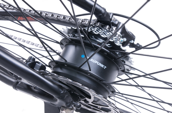 Rower elektryczny górski 29" Prophete Graveler 19" Blaupunkt