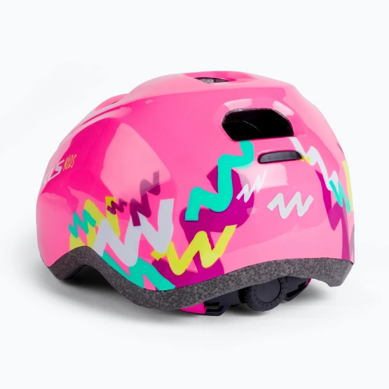 Kask Kellys ZIGZAG 022 pink XS (45-49 cm)
