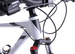 Rower górski 29 Fuzlu Warrior 1.0 M (19") biało-czarny