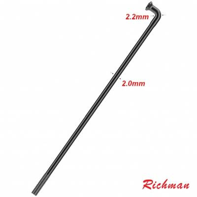 Szprycha 272mm Richman SR14 nierdzewna RF, CZ