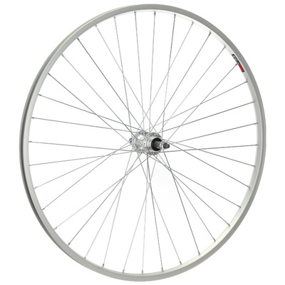 Koło rowerowe 27"tył PAOA alu. wolnobieg alu/ sr