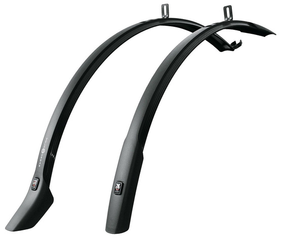 Błotnik 28 SKS Velo 42 urban 42mm WSP czarne