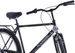 Rower męski miejski Kozbike DENVER 28 (21") 3S czarny (K13,K14)