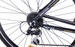 Moun Flyer Pro 17" amt czarno-żółty rower (Alivio)