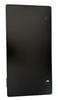 Biurko regulowane VertiGo RXD1-3-2RR czarne 120x60 cm Wysokość: 71-120 cm