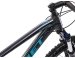 Romet Mustang M1 CS 29 XL(21") antracytowo-turkusowy rower