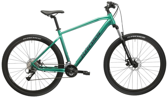 KROSS HEXAGON 3.0 27,5 S(15") ROWER MORSKI GRANATOWY POŁYSK (C3)