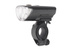 Lampka rowerowa przód x-light 3 led + 3xaaa (xc-104a) czarna