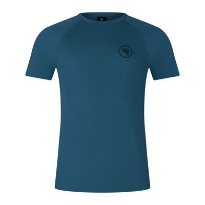 Koszulka Endura Loop S/S TECH TEE BAB, 2XL