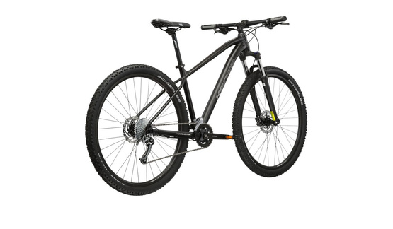 Kross Level Limited 29 S(16") rower czarny/szary mat