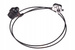 Manetka  przerutki Revoshift SHIMANO Nexus SL-3S41 3 biegowa