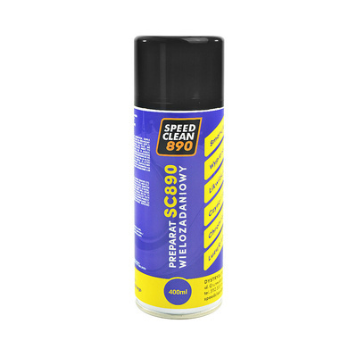 Płyn - preparat wielozadaniowy SC890 400ml