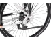 Rower Romet Gazela 6 CS 28 L(19") srebrno-pomarańczowy