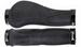 Chwyty rowerowe ProX GP-80 czarne 130mm ergo gel, skręcane