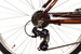 Rower Romet Belleco 1.0 18" brązowy