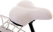 Rower miejski damski 26 Kozbike K24 3 biegi morsko-biały (2P2)