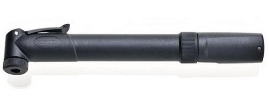 Pompka rowerowa z uchwytem Beto mini CRH-007P (AV/DV/FV)