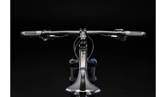 Kross Level Limited 29 S(16") rower czarny/szary mat