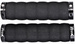 Chwyty Prox GP-59 czarne 130mm pianka skręcane