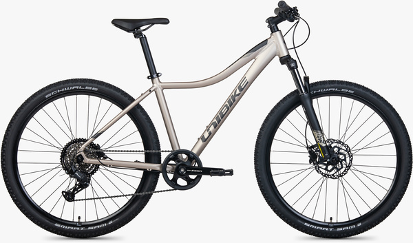 Unibike Move 27,5 15" tytanowy rower