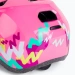 Kask Kellys ZIGZAG 022 pink XS (45-49 cm)