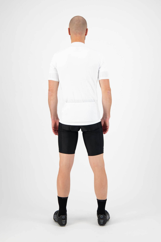 Spodenki kolarskie Rogelli ECON czarne rozmiar XXL