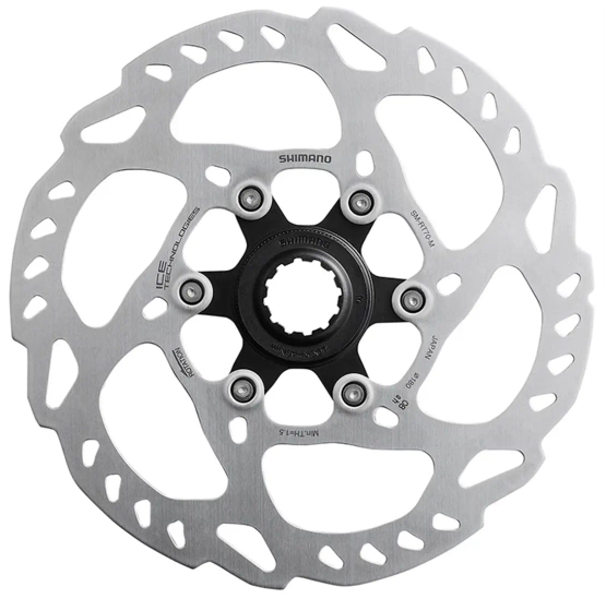 Tarcza hamulca 180mm Cent Lock SHIMANO  SLX SM-RT70 Ice-Tech