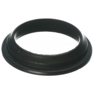 Bieżnia steru CC-BS8006 stal 26,4mm czarna  do sterów kierownicy