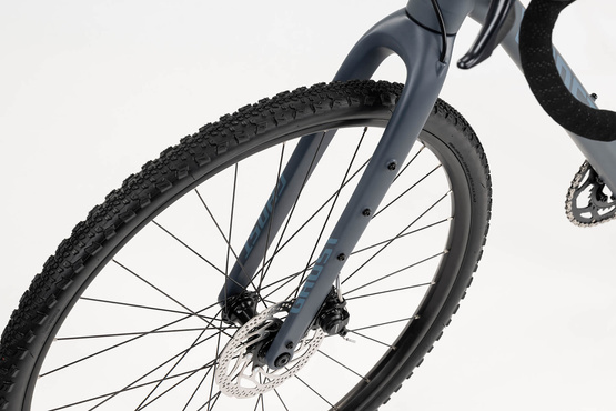 Ghost ASKET 28 dark grey/shark blue - matt M rower (G20)