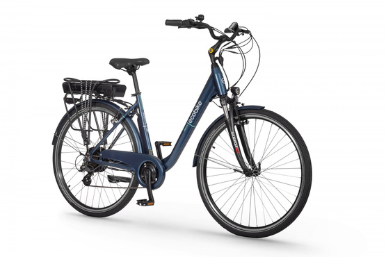 Ecobike rower elektryczny Traffic D 28" 19 blue