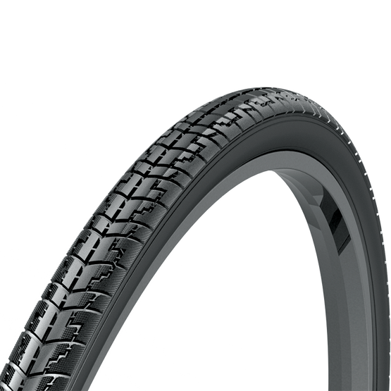 Opona 700x35c DSI (37-622) SRI-114 czarna wkładka antyprzebiciowa 1,1mm
