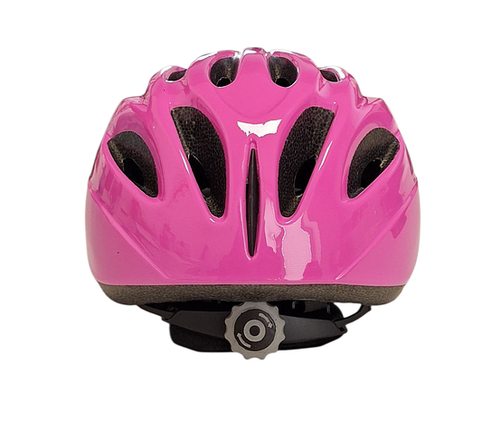 Kask rowerowy MOON HB 6-3 rozm. M (52-56cm) różowy  avo U033