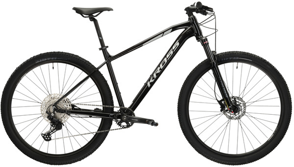 Kross Level 5.0 LTD 29 L(19") rower czarny/szary połysk (D18)