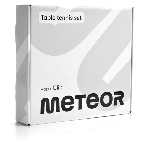 Siatka Uchwyt do tenisa stołowego Meteor Clip