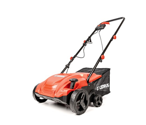 Wertykulator elektryczny Cedrus 32 cm