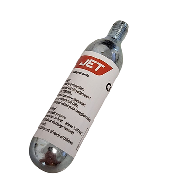 Nabój Co2 Jet 16g gwintowany 