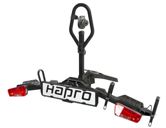 Bagażnik rowerowy na hak HAPRO Atlas Premium XFOLD I