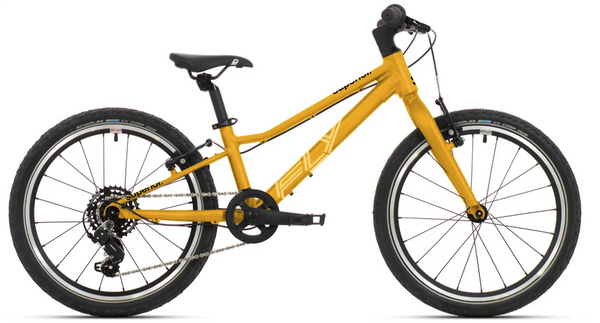 Superior F.L.Y 20 (9") Junior gloss yellow rower