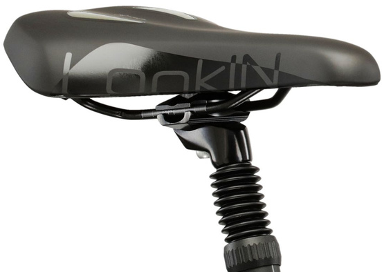 KROSS TRANS 7.0 M M(19") 28 rower CZARNY SREBRNY POŁYSK (B9)