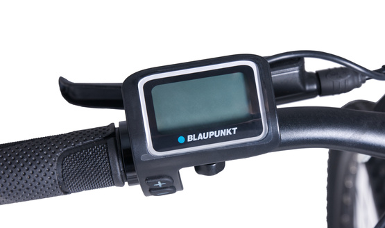 Rower elektryczny górski 29" Prophete Graveler 19" Blaupunkt