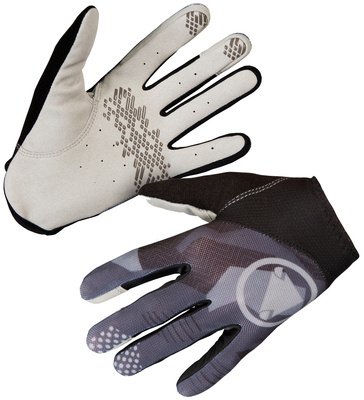 Rękawiczki rowerowe Endura Hummvee Lite Icon Glove, GC, XXL