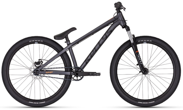 Kellys Whip 30 DJ Graphite Grey M 26" rower F17