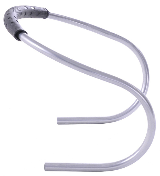 OPARCIE DO SANEK SZARE METALOWE