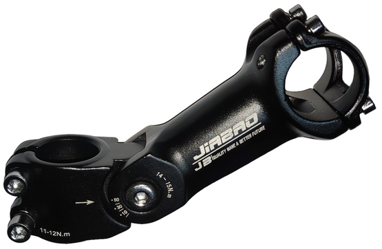 Wspornik kier JiRBRO JB-8211F 28,6/31,8mm L=105