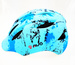 Kask rowerowy PNY-10 niebieski mat M (48-52cm) U00231