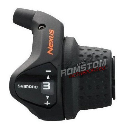 Manetka  przerutki Revoshift SHIMANO Nexus SL-3S41 3 biegowa