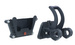 Kosz rower przód brązowy wiklina HT-247 klik