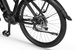 EcoBike rower elektryczny Expedition black SUV 21"